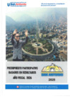 Vista preliminar de documento PRESUPUESTO PARTICIPATIVO 2026