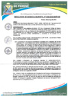 Vista preliminar de documento R.G.M. N° 0258-2025-MDP-GM