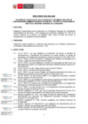 Vista preliminar de documento DIRECTIVA N° 003-2025-AGN -  Gestión del Proceso de Selección en el Régimen Especial de Contratación Administrativa de Servicios – Decreto Legislativo N° 1057 en el AGN