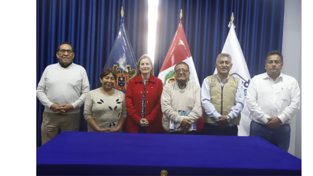 Durante el encuentro, se abordaron temas de gran relevancia para la comunidad, entre ellos la seguridad ciudadana. Asimismo, se conversó sobre el apoyo a futuros proyectos de infraestructura, educación, saneamiento y recuperación de espacios públicos, que permitan mejorar la calidad de vida de las familias agustinianas. 
La congresista expresó su disposición de respaldar iniciativas que beneficien directamente a la población, especialmente en zonas de alta vulnerabilidad.