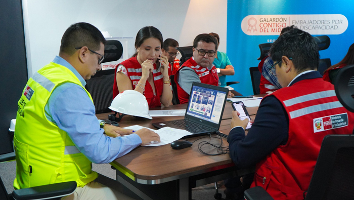 Reunión de evaluación