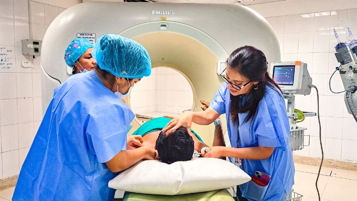 INCOR de EsSalud acerca atención cardiológica especializada a asegurados de Iquitos
