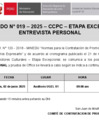 Vista preliminar de documento [ Ver COMUNICADO N° 19-2025-CCPC ] 30-05-2025