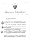 Vista preliminar de documento Resolución Ministerial N.° 370-2025-MINSA