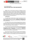 Vista preliminar de documento Resolución 515-2025-DINADAF/IPD Federación Deportiva Peruana de Ciclismo: Organización de evento deportivo internacional.