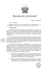 Vista preliminar de documento Resolución Secretarial N° 053-2025-MTC/04