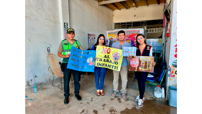 Operativos de prevenci贸n.