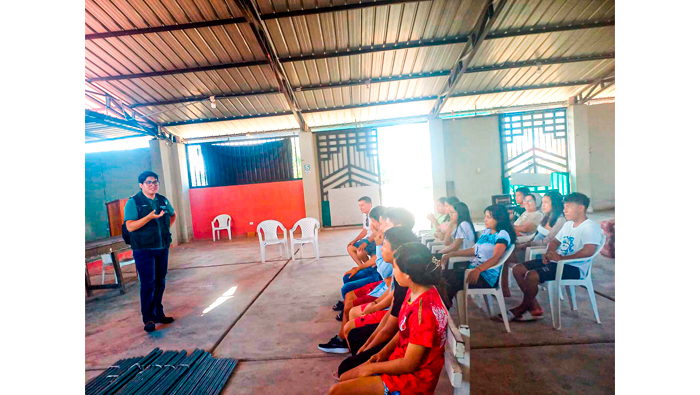 Programa Municipal de Voluntariado Juvenil 2025.