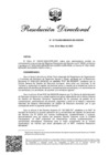 Vista preliminar de documento RD N° 0173-2025-MIDAGRI-SG-OGGRH