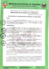 Vista preliminar de documento RESOLUCION DE ALCALDIA N°211-2025