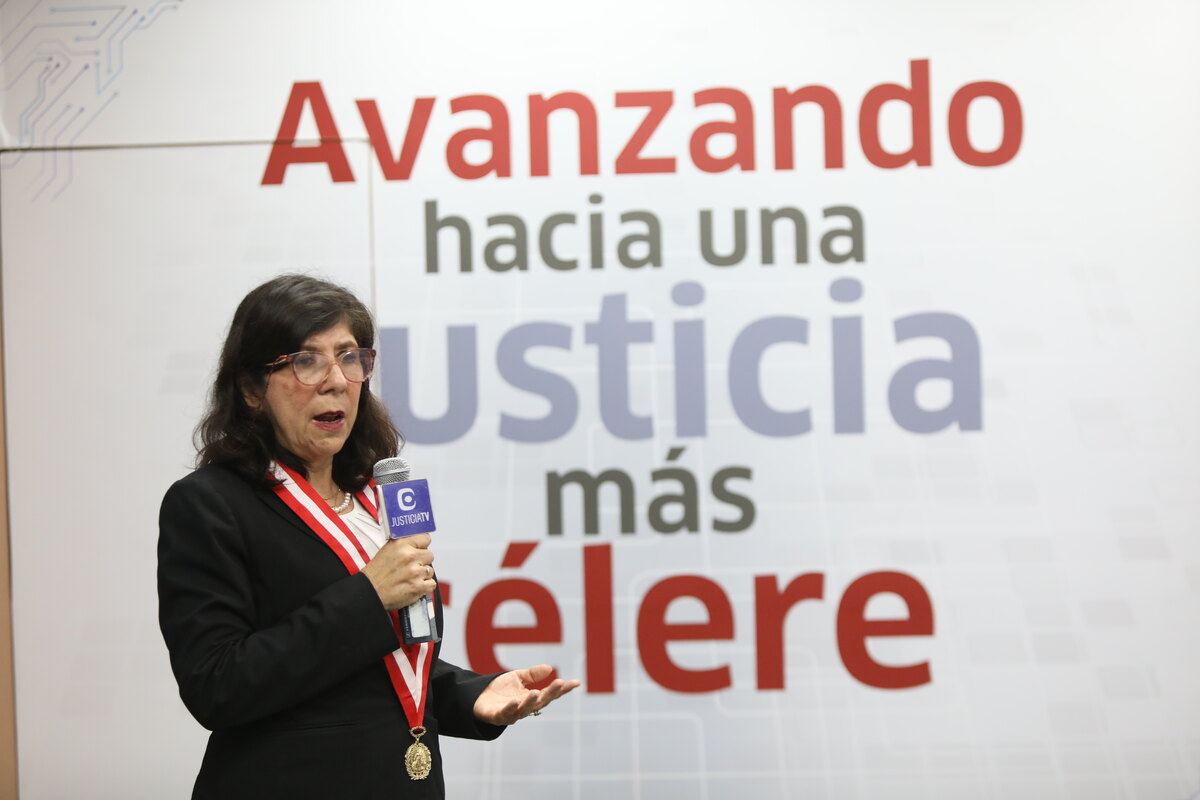 Nuevas unidades de Flagrancia mayo 2025