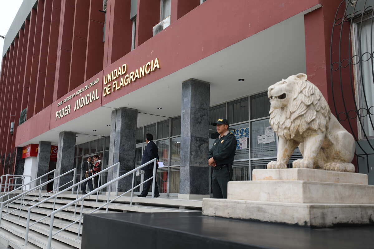 Nuevas unidades de Flagrancia mayo 2025