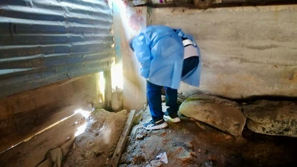 Capacitan a personal de los establecimientos de salud de Loreto para contrarrestar casos de leptospirosis