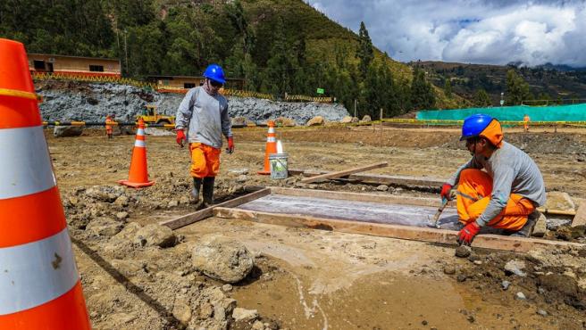 Apurímac: avanza la construcción del Hospital de Chincheros
