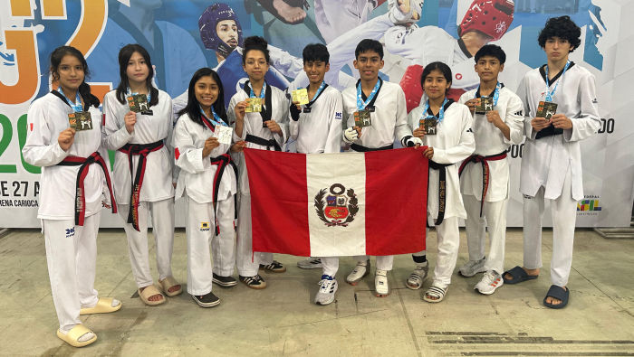 taekwondo