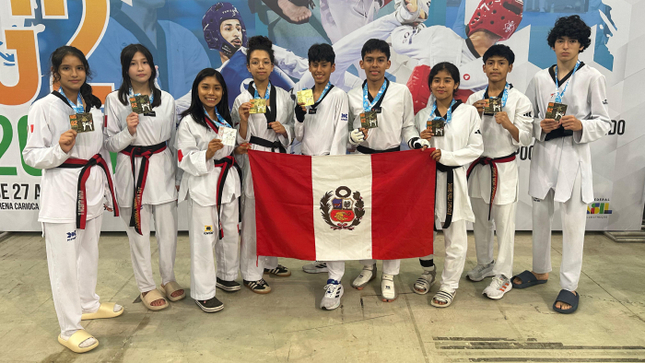 taekwondo