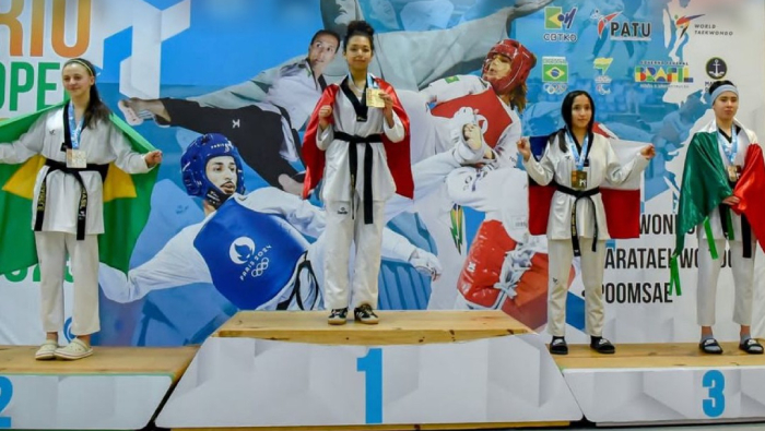 taekwondo