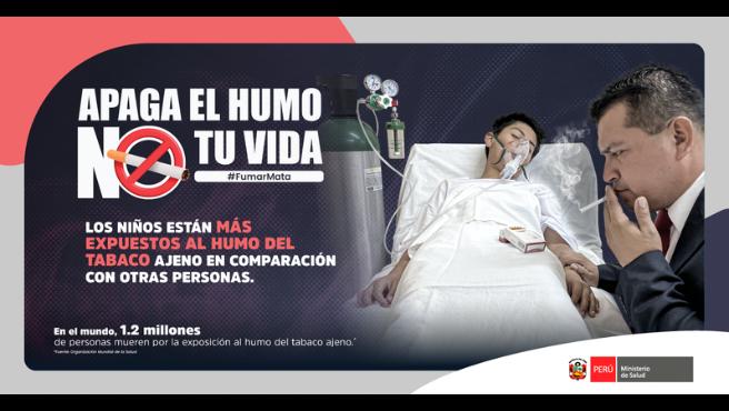 Tabaco puede desencadenar enfermedades cardiovasculares y cáncer de pulmón y boca