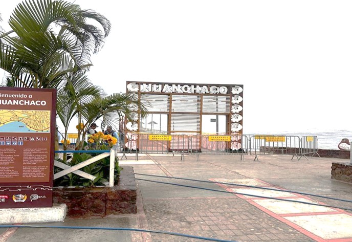 Huanchaco No Está Solo: Gore Impulsa Recuperación Del Histórico Muelle Y Avanza Con Formulación De Proyecto