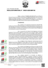 Vista preliminar de documento RESOLUCION MINISTERIAL  D000216-2025-MIMP-DM
