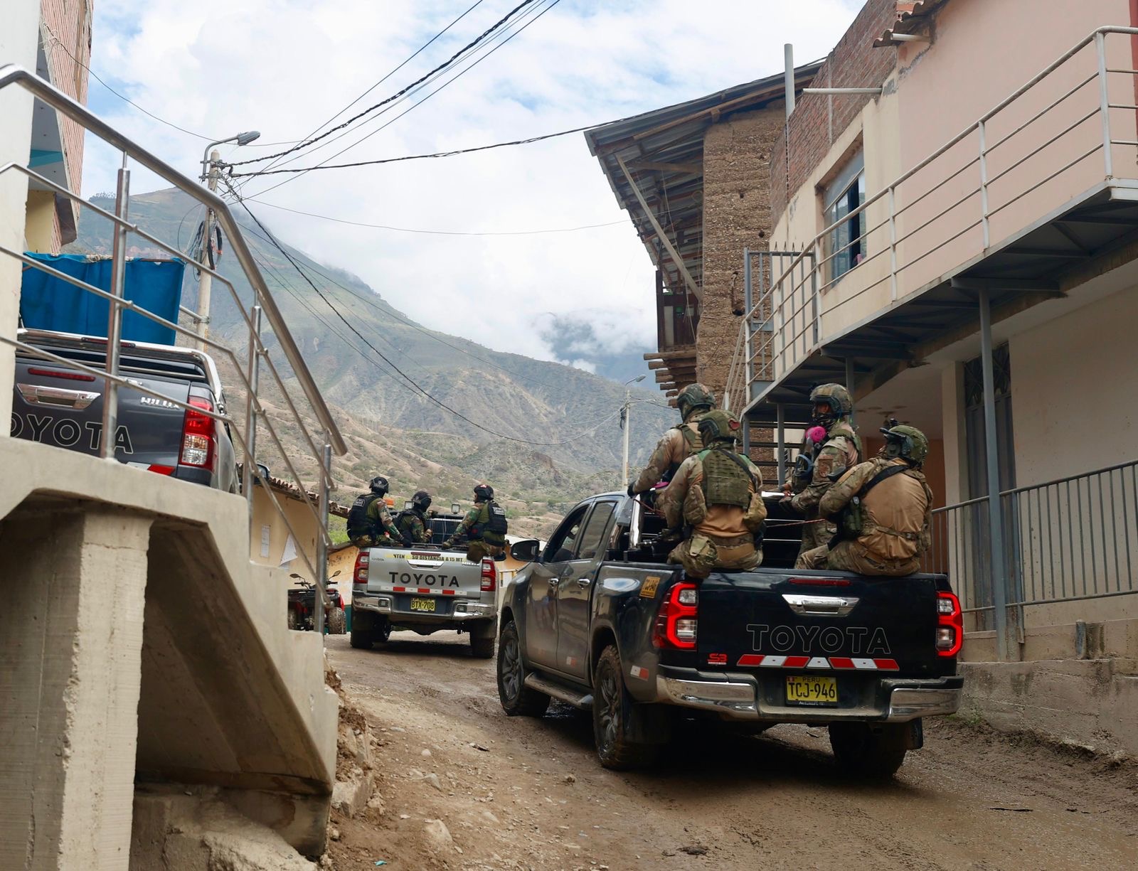 Golpe estratégico a la minería ilegal: Operación “Yanahuma” marca un hito en la lucha contra el crimen organizado en Pataz