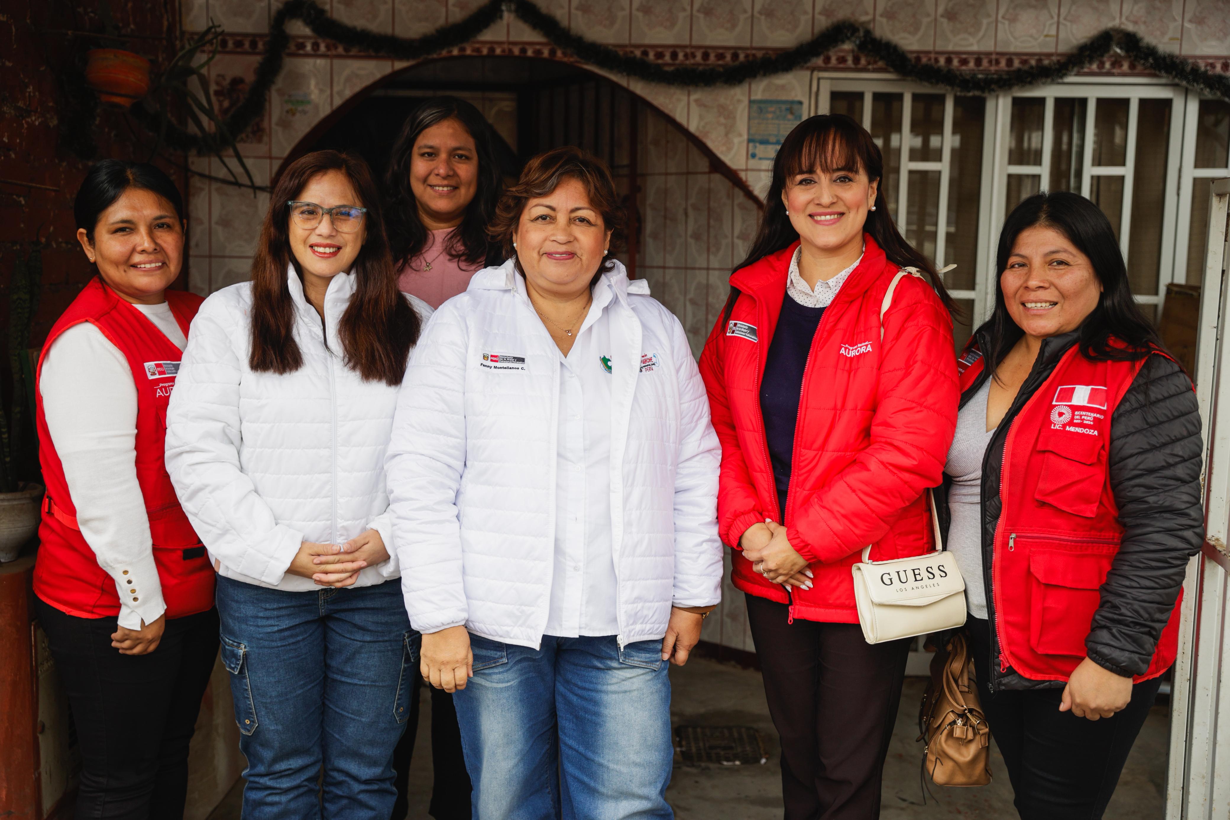 Montellanos destacó talento de emprendedores con discapacidad en feria inclusiva