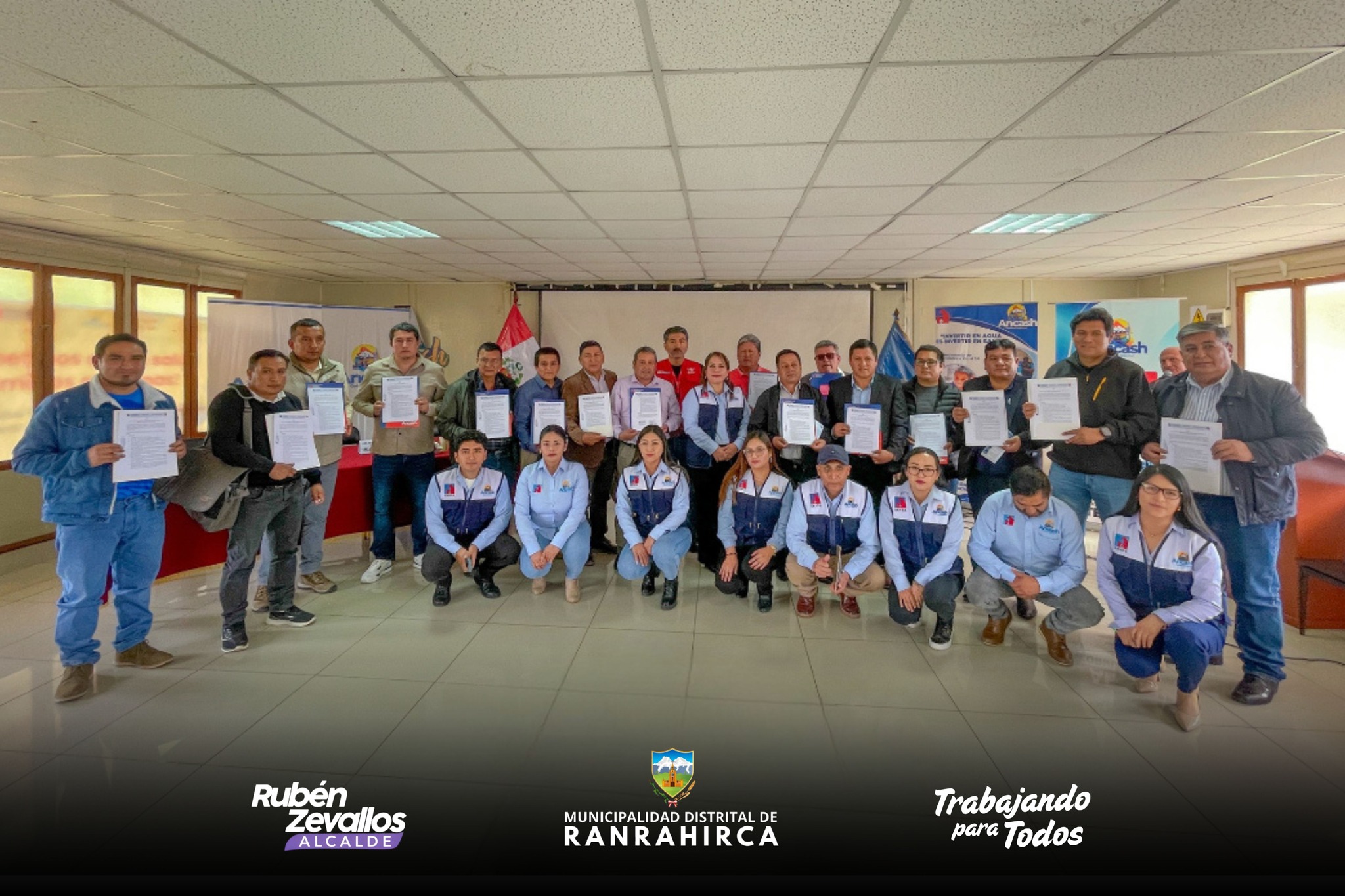 Foto de la Reunión