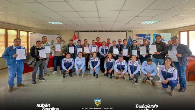 Foto de la Reunión