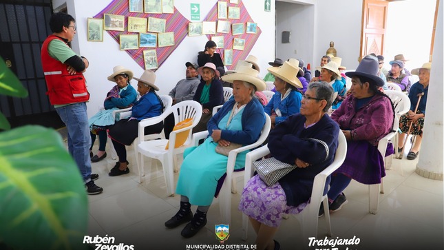 Foto de la Reunión
