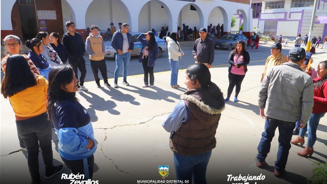 Foto de la Reunión
