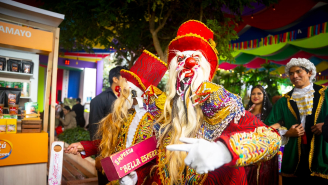 PROMPERÚ impulsará el turismo interno en Lima con la feria de viajes Vívelo en Perú - Destinos del Centro -2