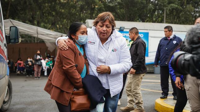 Reafirma su compromiso de seguir trabajando en articulación con los sectores del Estado