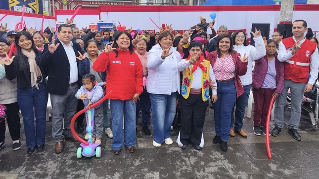 Ferias por la Igualdad 