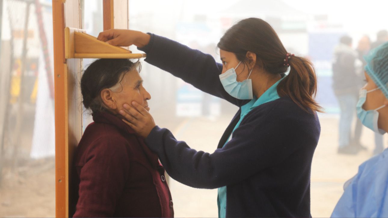 Ministerio de Salud lanza campaña ‘Abrigamos Vidas’ para prevenir enfermedades por bajas temperaturas a nivel nacional