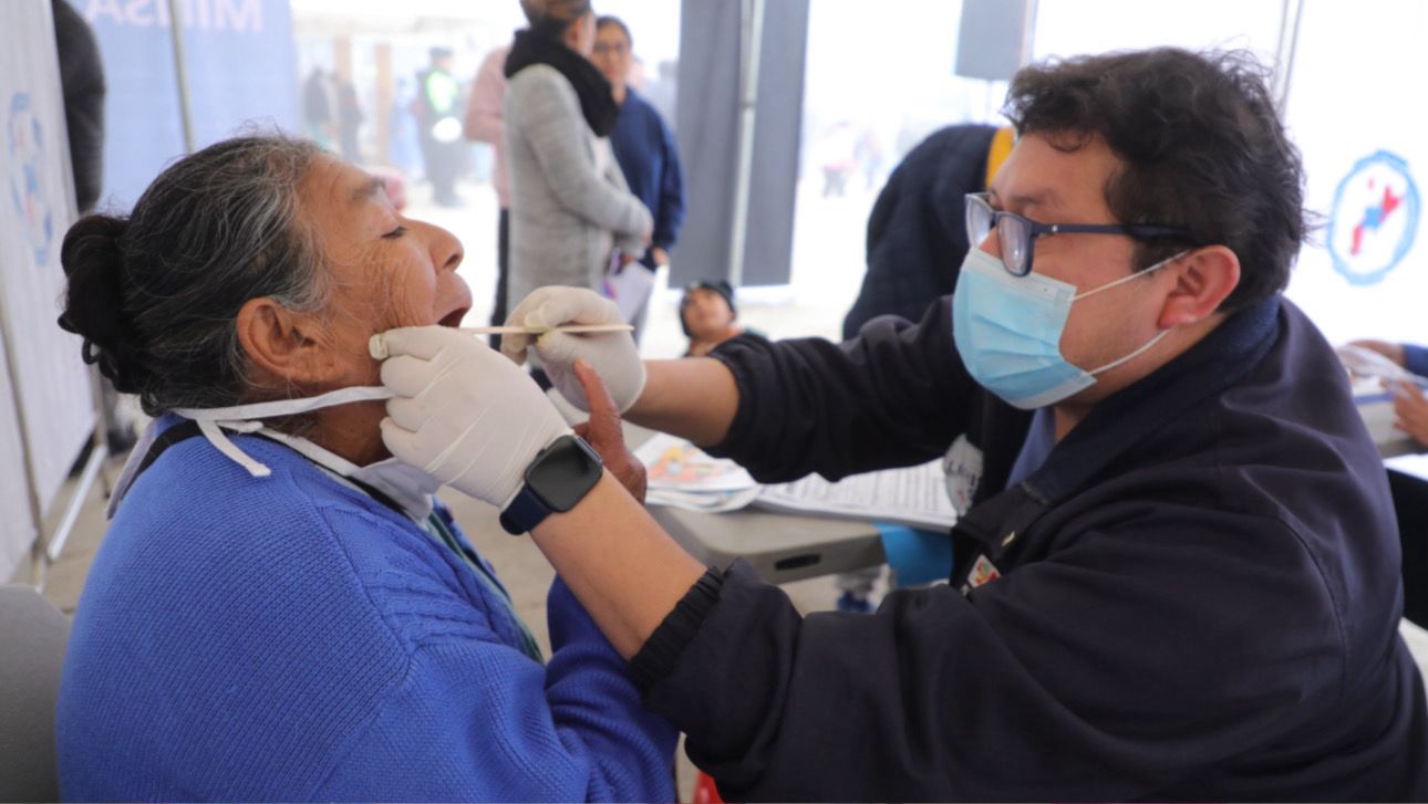 Ministerio de Salud lanza campaña ‘Abrigamos Vidas’ para prevenir enfermedades por bajas temperaturas a nivel nacional
