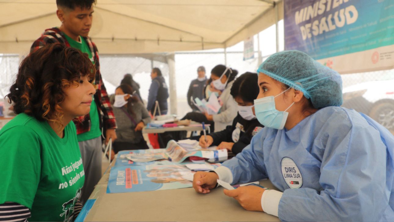 Ministerio de Salud lanza campaña ‘Abrigamos Vidas’ para prevenir enfermedades por bajas temperaturas a nivel nacional