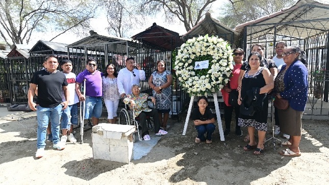 Romería a Makuko Gallardo