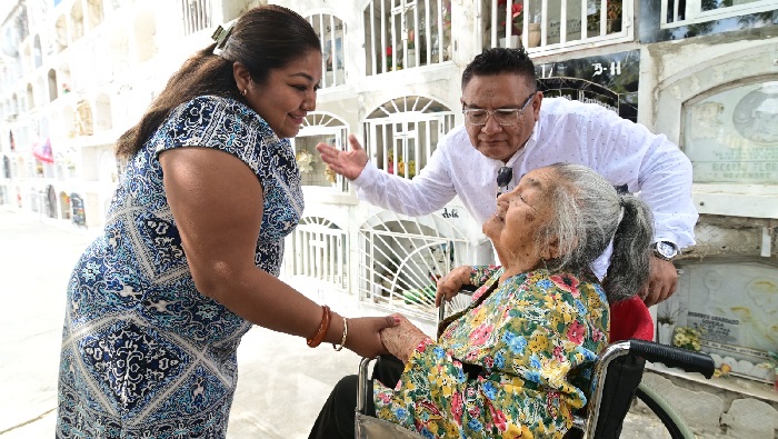 Familia de Makuko Gallardo