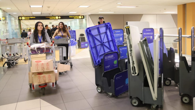 Antiguo aeropuerto Jorge Chávez cerró su ciclo tras movilizar cerca de 400 millones de pasajeros 