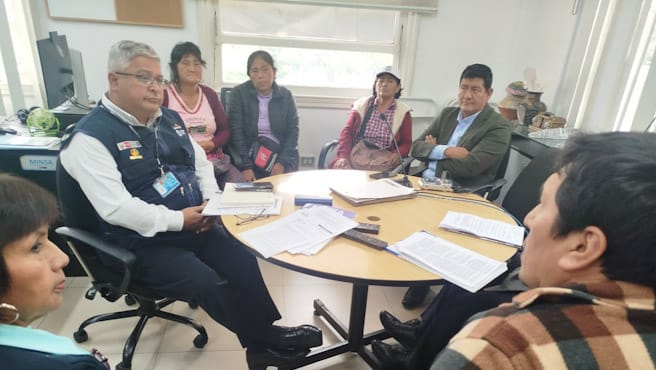 Minsa adopta acciones para fortalecer la atención de salud de los recicladores en el Perú
