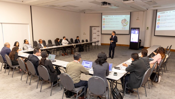 Taller de difusión del PEDN 2050 dirigido a representantes de sistemas administrativos.