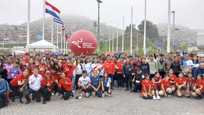 Jornada de deportes no convencionales