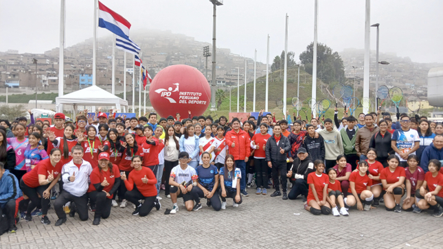 Jornada de deportes no convencionales