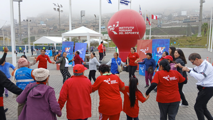 Jornada de deportes no convencionales