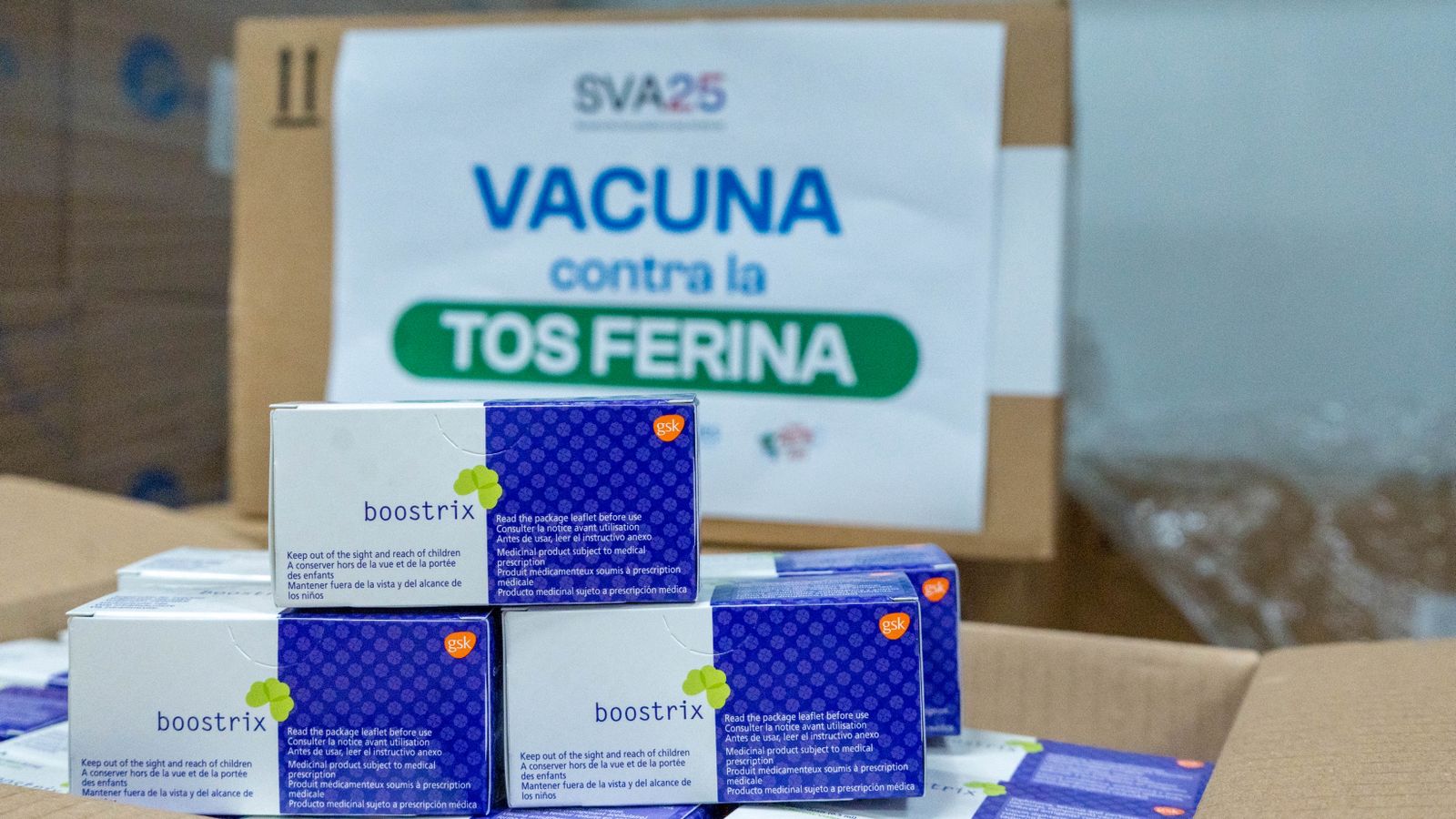 Minsa descarta epidemia de tos ferina en el país y garantiza acciones de vacunación para proteger de esta enfermedad