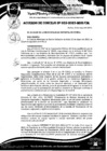 Vista preliminar de documento ACUERDO DE CONCEJO 055-2025