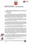 Vista preliminar de documento Resolución Secretarial N° 175-2025-SG-MINSA