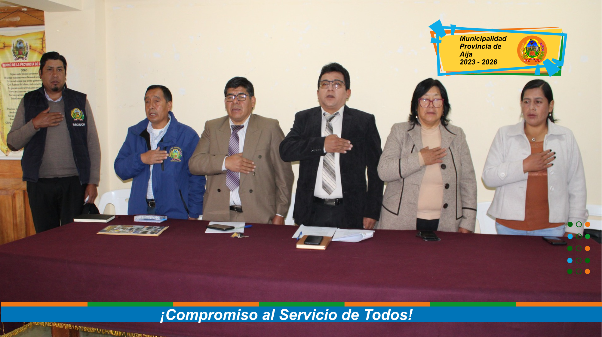 Primera Audiencia Pública de Rendicion de Cuentas 2025