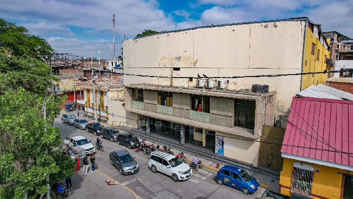 Teatro municipal