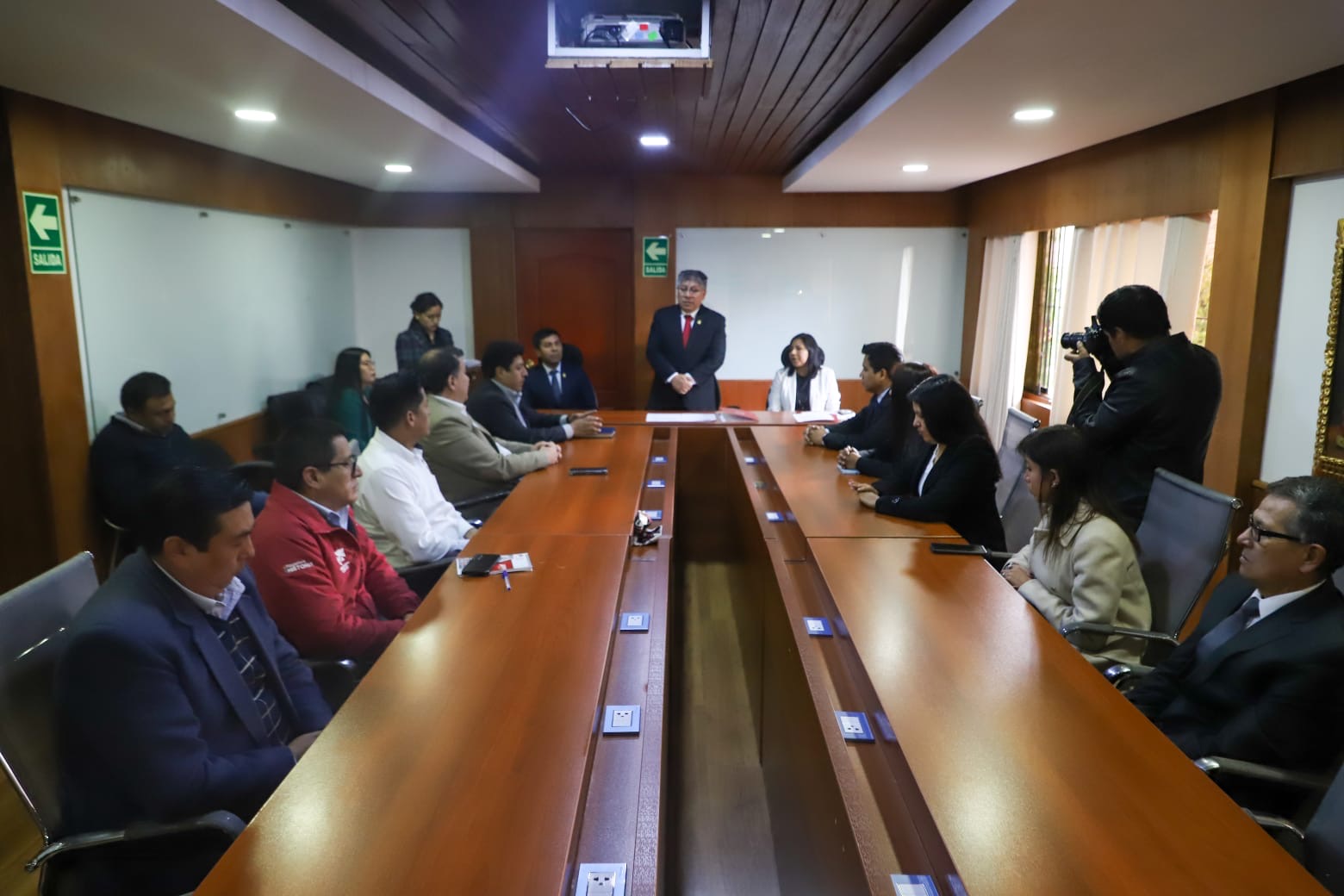 Mayor Acercamiento Con La Ciudadanía: Gobierno Regional Cusco Logra Delegación De Funciones En Certificación Ambiental